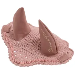Cheval Roi Zubehör - Fliegenhaube, rosé