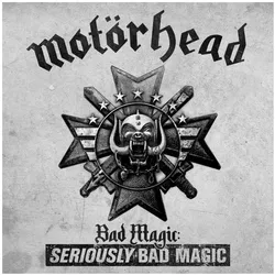 Bad Magic:SERIOUSLY BAD MAGIC (Boxset), Schallplatten