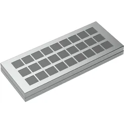 Neff Z51ITP0X0, Dunstfilter, Grau