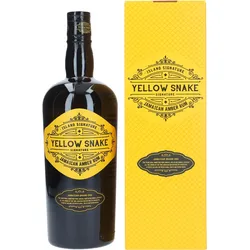 Island Signature Collection Yellow Snake Jamaican Amber Rum