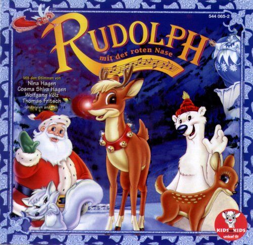Rudolph mit der Roten Nase - (1)Original Hörspiel Z.Film - Preis vom 28.09.2026 21:19:57 h