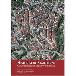 Historische Stadtkerne, Sachbücher