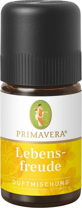 Lebensfreude Duftmischung 5 ml Ätherisches Öl