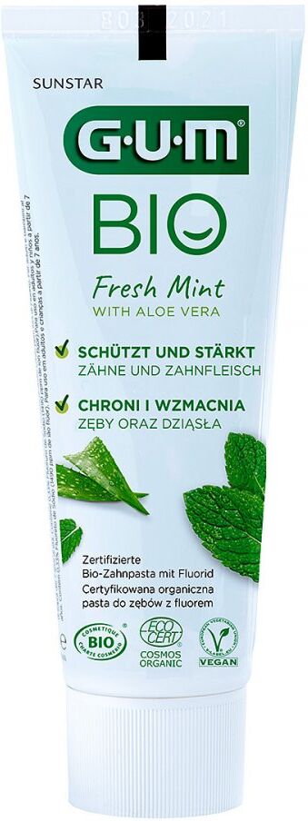 GUM® BIO Zahnpasta 75ml