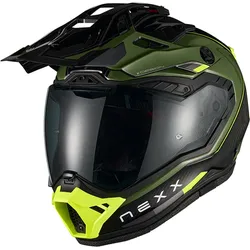 Nexx X.Rally Raid Carbon Enduro Helm M (57/58)