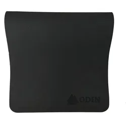 Odin TPE Yogamatte 6mm Schwarz