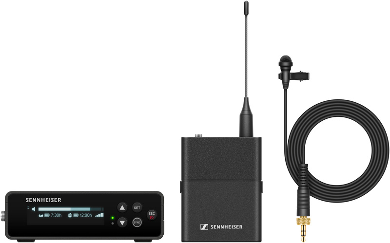Sennheiser EW-DP ME2 SET R1-6