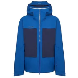 Mammut, Herren, Skijacke, Skintrack HS (L), Blau