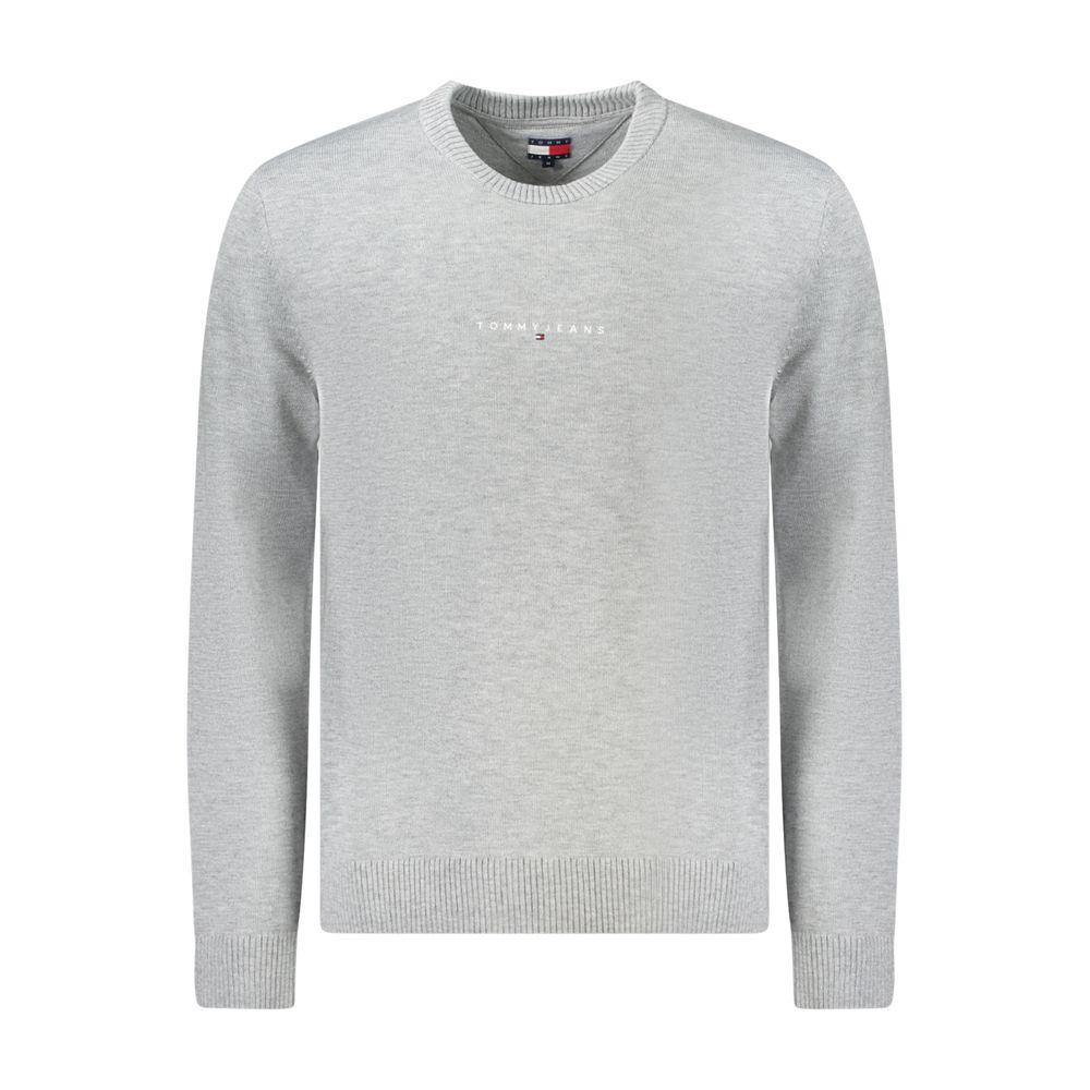 Crewneck Sweater Minimalistisch Logo