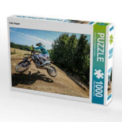 CALVENDO Puzzle Felix Haack | 1000 Teile Lege-Größe 64x48cm Foto-Puzzle für glückliche Stunden