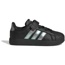 adidas Streettalk Schuhe Kinder - core black/iridescent/white - 2