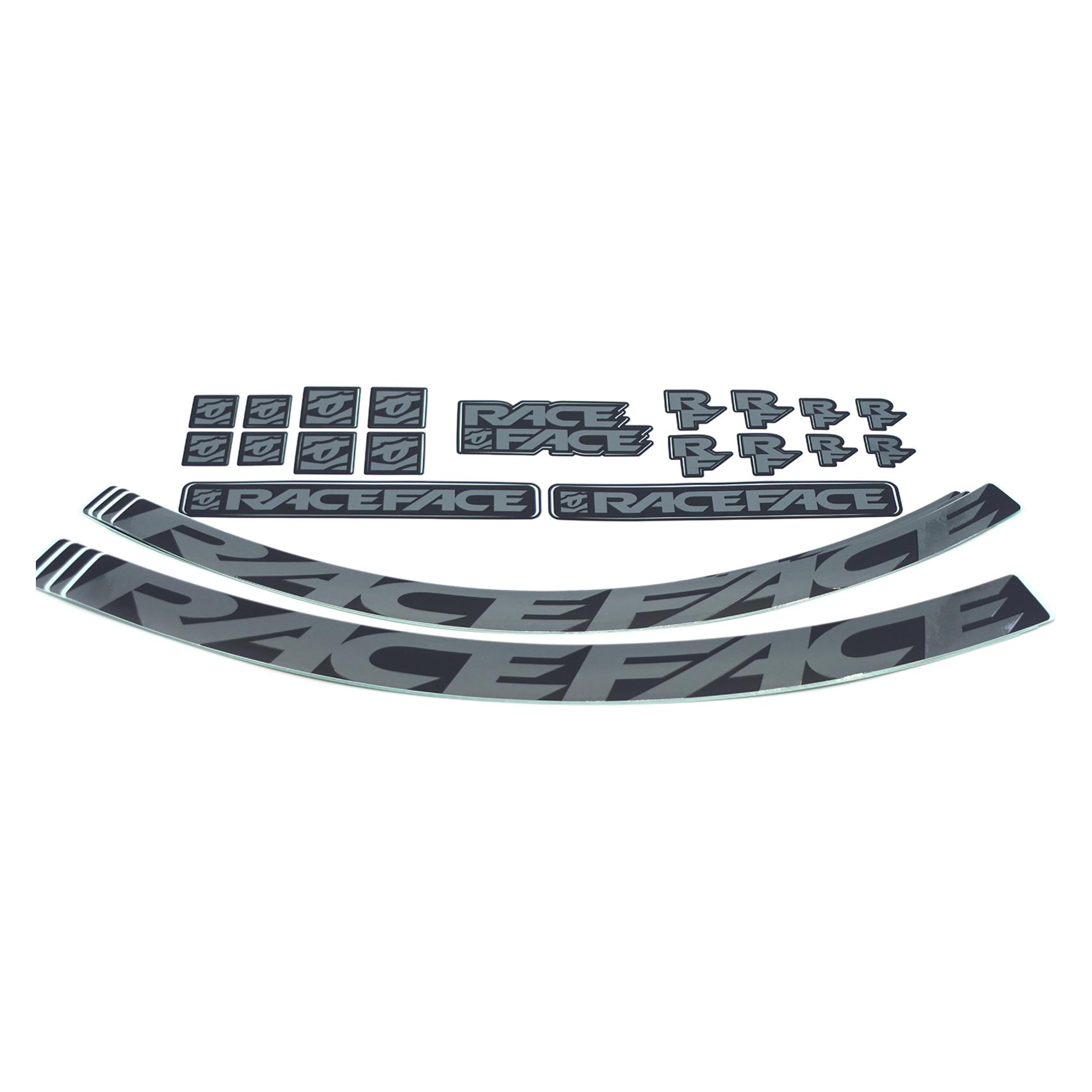 Race Face Decal Kit Next R 36/ARC 36 C/ARC 40/AR 40 (35909481)