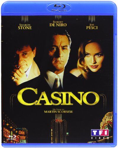 Casino [Blu-ray] - Preis vom 17.10.2026 19:25:27 h