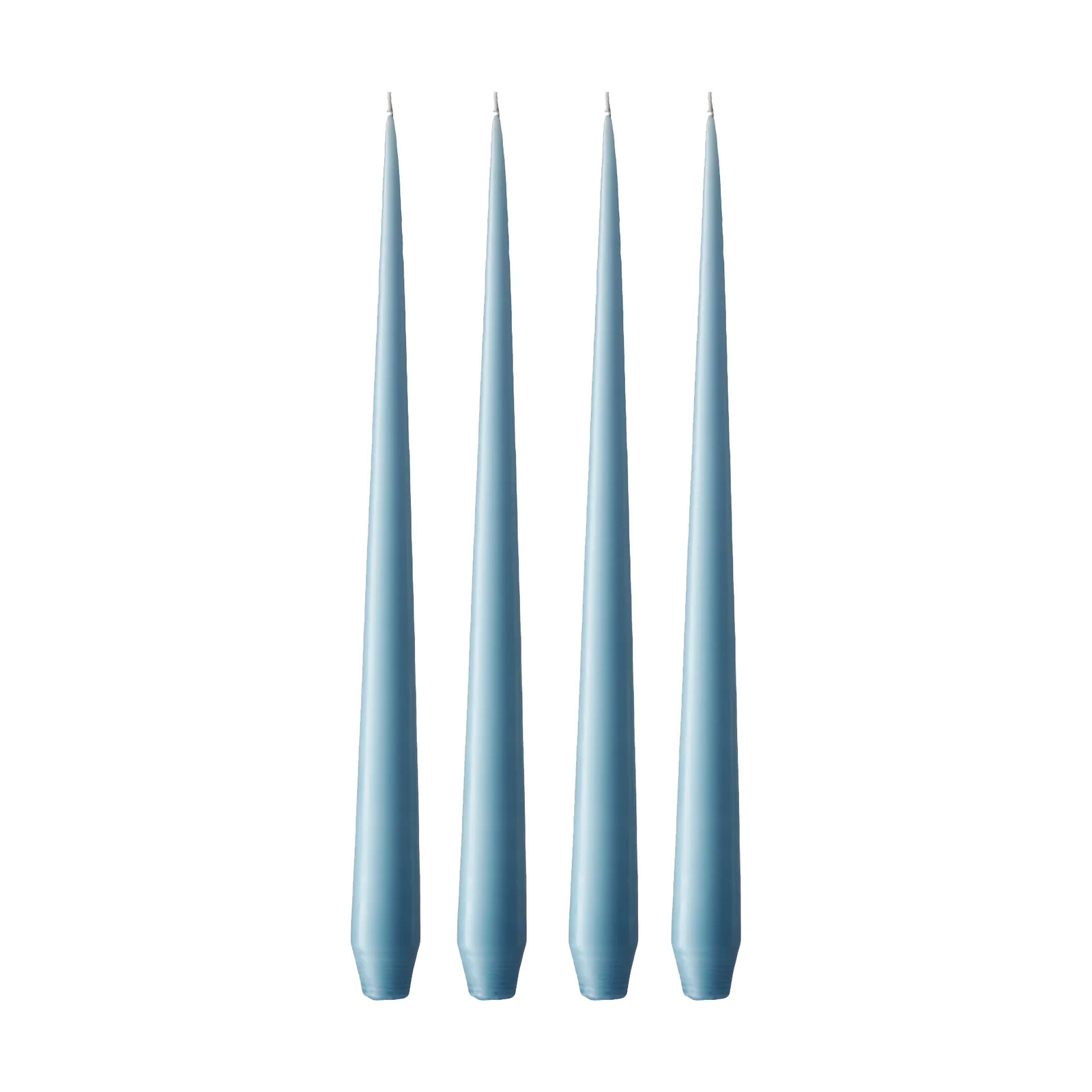Ester & Erik Kaarsen 4-pack Mat Moon Blue 37 x 32 cm