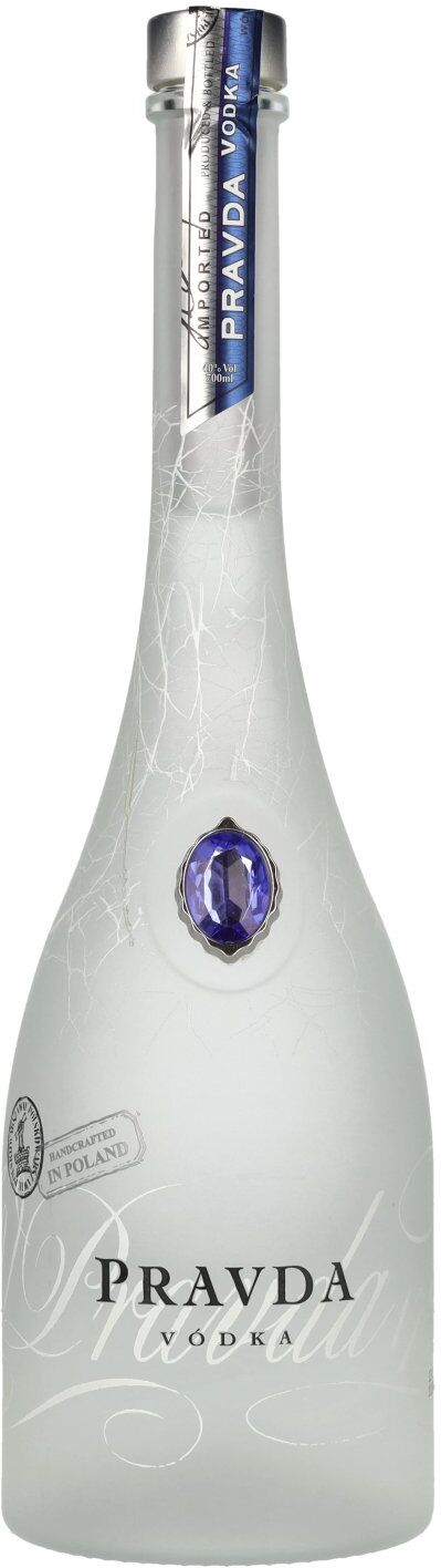 Pravda Vodka 40% Vol. 0,7l