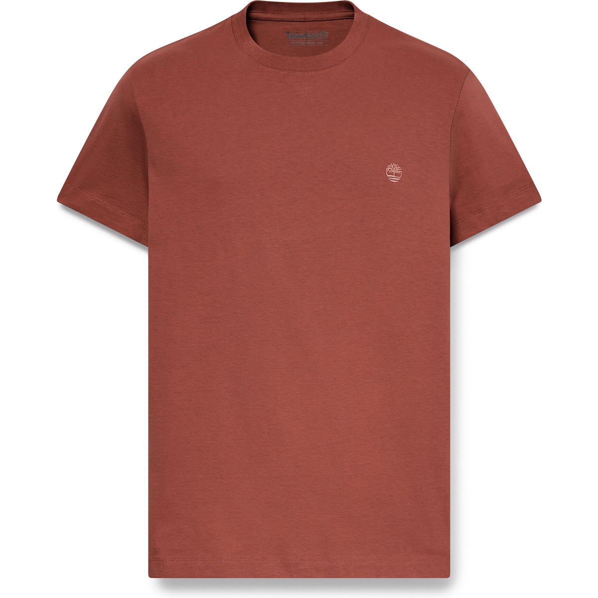 Timberland Mens Short Sleeve Tee (slim) brownout M TBC0YHBUAIM1-M