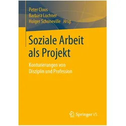 Soziale Arbeit als Projekt, Fachbücher