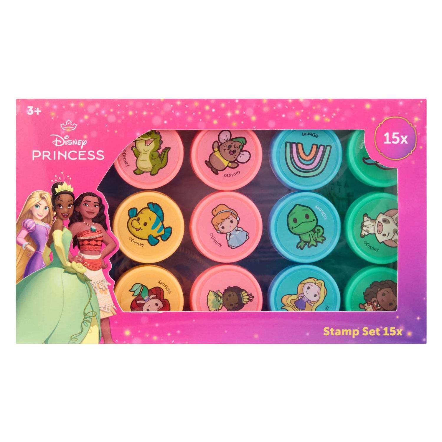 Canenco Disney Princess - Stempelset (DP252347)
