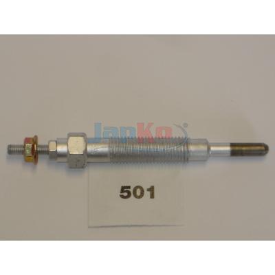 JAPKO Glühkerze 01501 für MITSUBISHI
