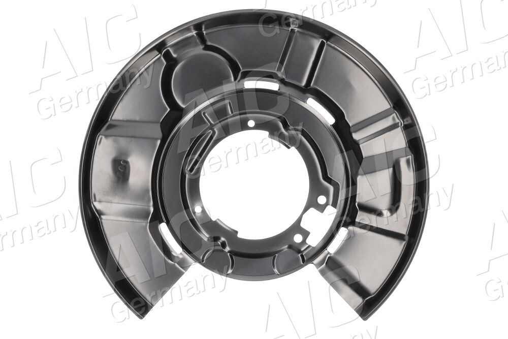 Aic Spritzblech, Bremsscheibe 56988 Hinterachse Links Für Bmw