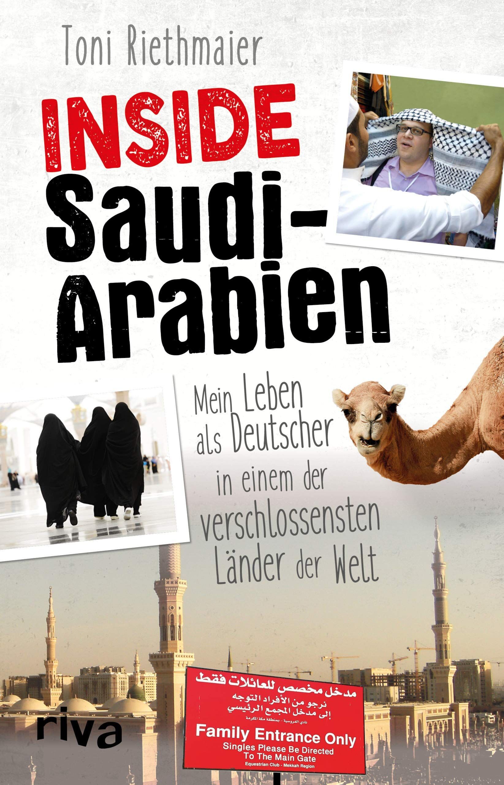 Toni Riethmaier - Inside Saudi-Arabien - Preis vom 10.10.2026 11:48:34 h