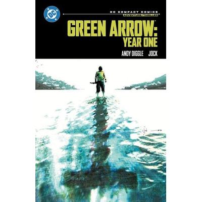 Green Arrow: Year One: DC Compact Comics Edition, Taschenbuch von Andy Diggle, Random House LLC US, 978-1-79950-808-3