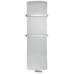 Zehnder Folio Design-Heizkörper ZFB00604A700000 FZB-120-042, 1156 x 430 mm, weiß Aluminium