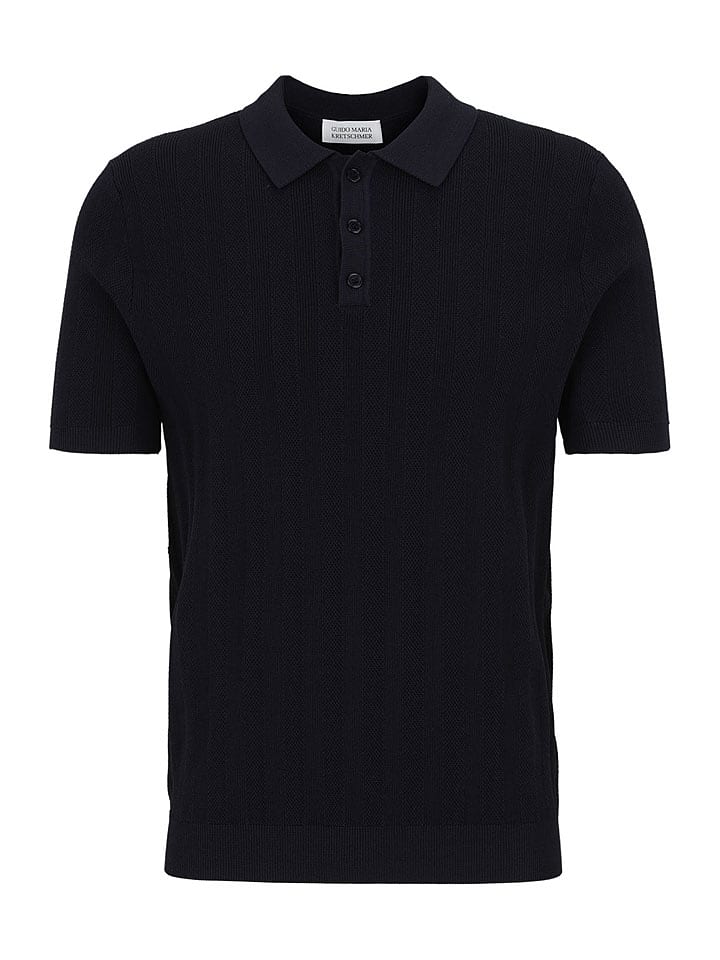 GUIDO MARIA KRETSCHMER Pullover in Schwarz - L