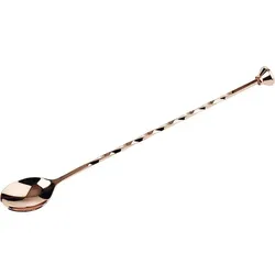APS Barlöffel, kupfer, Höhe: 20 mm, Länge: 280 mm, Breite: 30 mm