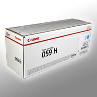 Canon Toner 3626C001 059H cyan