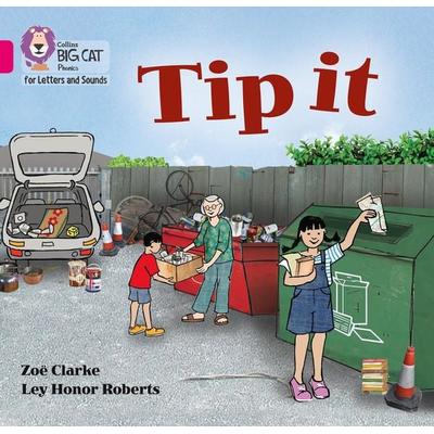 Tip it, Taschenbuch von Zoë Clarke, HarperCollins, 978-0-00-825132-1