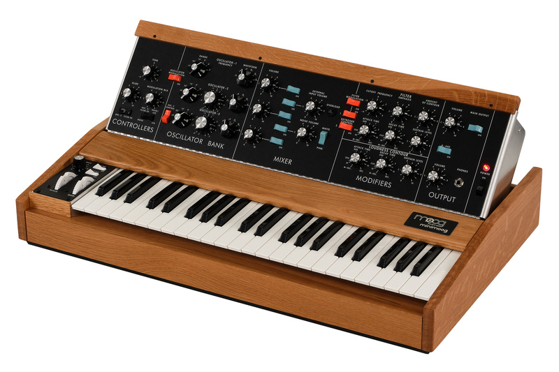 Moog Mini Bob  Tribute Ed.