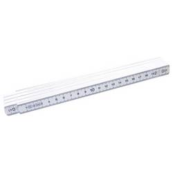 Intercable 525004 109335 Zollstock 2 m Kunststoff