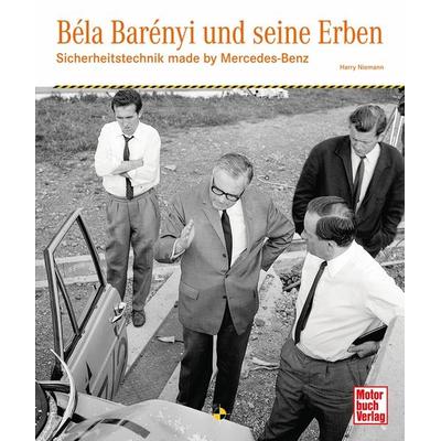 Niemann, H: Béla Barényi und seine Erben