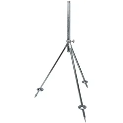 Bradas, Rasensprenger, Sprinkler Stativ (Impuls-, Kreis- und Sektorenregner)