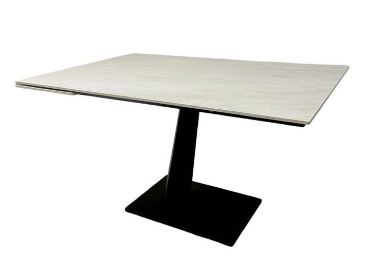 Esstisch NENA Kunststein 140 x 85 x 76 cm ausziehbar...