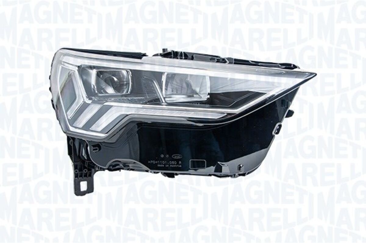 Hauptscheinwerfer MAGNETI MARELLI 719000000220