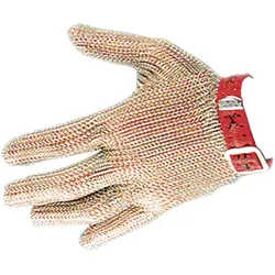 PADERNO Kettenfingerhandschuh Edelstahl, beidhändig