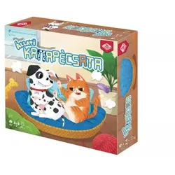 Tierisches Sofa-Schlachtgesellschaftsspiel