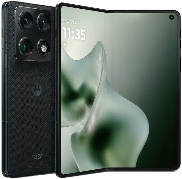 SMARTPHONE MOTOROLA RAZR FOLD 512GB PRETO