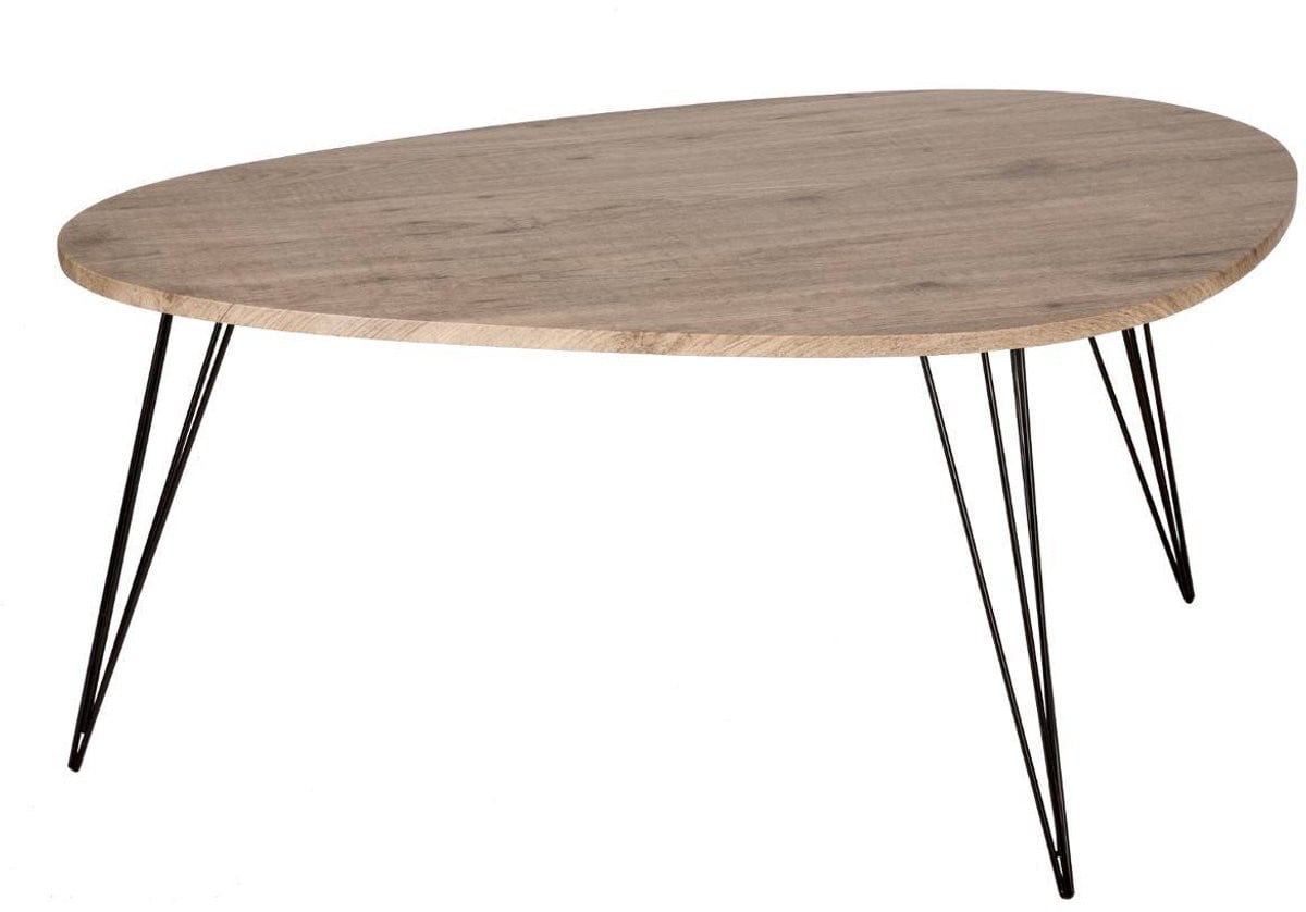 Bijzettafel NEILE van ATMOSPHERA CREATEUR D'INTERIEUR