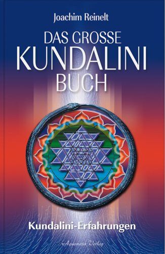 Joachim Reinelt - Das große Kundalini-Buch. Kundalini-Erfahrungen - Preis vom 17.10.2026 19:25:27 h