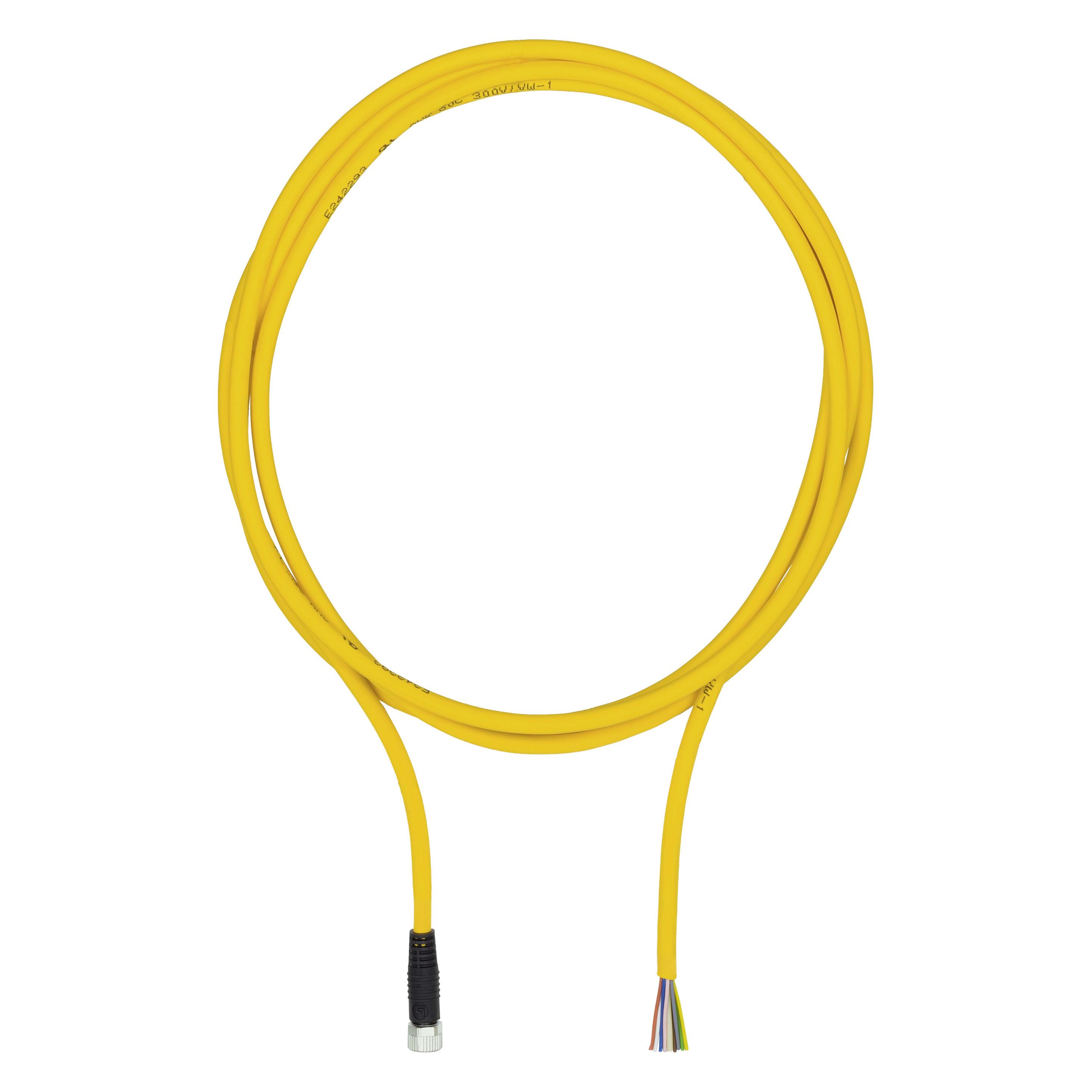Pilz 533111 PSEN Kabel Gerade/cable straightplug 2m (533111)