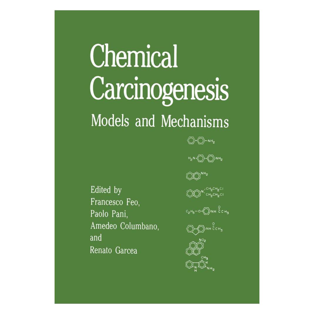 Springer Chemical Carcinogenesis (Englisch, Softcover, Francisco Feo, Paolo Pani) (55539428)