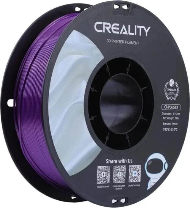 Creality CR-Silk Purple