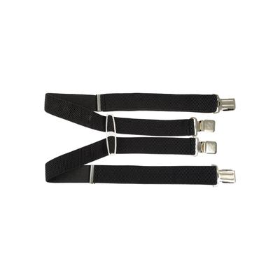Hosenträger CHAM CHAM "Hosenträger, 100 cm, elastisch", Damen, schwarz, Textil, Hosenträger