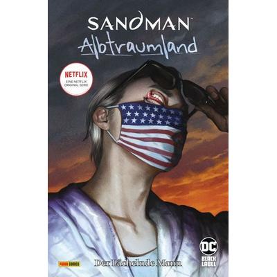 Sandman: Albtraumland, Taschenbuch von James Tynion IV,Lisandro Estherren,Yanick Paquette,Andrea Sorrentino,Francesco Francavilla, Panini,