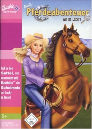 Activision Blizzard Deutschland - Barbie - Wo ist Lucky? - Preis vom 04.10.2026 03:51:26 h