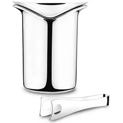 Georg Jensen Eiseimer, Flaschenkühler, Silber
