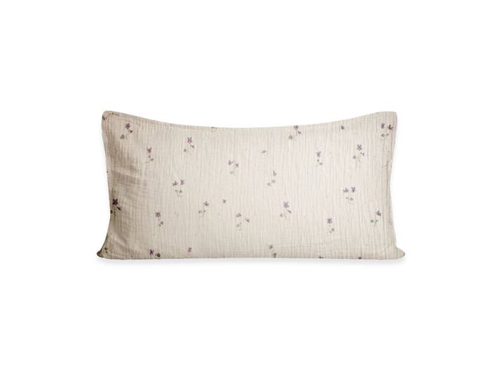 Garbo&Friends Viola Muslin kussensloop 50x90 cm